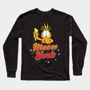 MEOW YORK Long Sleeve T-Shirt